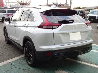 2023 Mitsubishi Eclipse Cross I Рестайлинг, белый, 1868000 рублей, вид 5