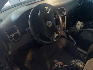 2001 Volkswagen Golf IV, синий, 220000 рублей, вид 2
