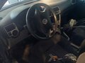2001 Volkswagen Golf IV, синий - вид 1