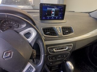 2012 Renault Fluence I, чёрный, 670000 рублей, вид 4