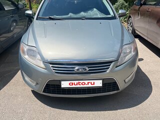 2008 Ford Mondeo IV, серебристый, 700000 рублей, вид 1