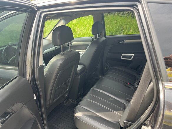 2014 Opel Antara I Рестайлинг, чёрный, 999000 рублей - вид 9