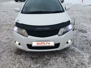2008 Toyota Allion II, белый, 980000 рублей, вид 3