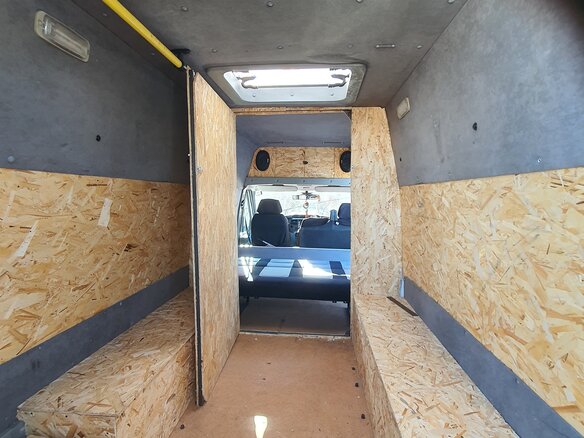 2012 Ford Transit, белый, 900000 рублей - вид 1
