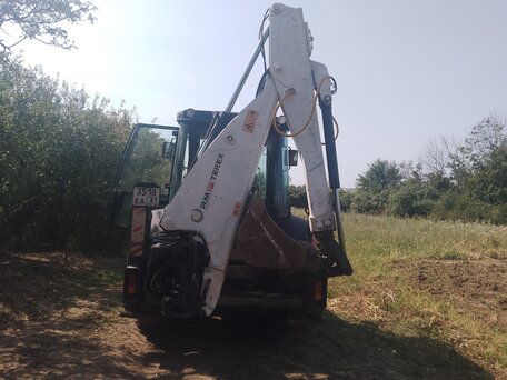 2017 Terex TLB 825, 4550000 рублей, вид 4