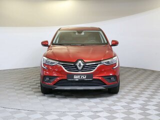 2022 Renault Arkana I, красный, 1725000 рублей, вид 2
