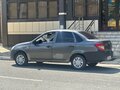 2013 Lada (ВАЗ) Granta I, серебристый, 270000 рублей - вид 3