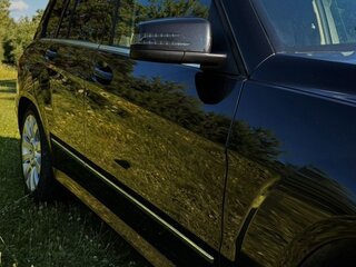 2011 Mercedes-Benz GLK-Класс 300 I (X204), чёрный, 1550000 рублей, вид 5