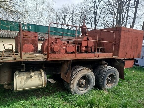 1979 КрАЗ ЦА-320, бежевый, 800000 рублей - вид 2