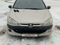 2007 Peugeot 206, серый, 275000 рублей - вид 9