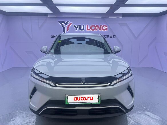 2026 BYD Yuan Up 32 kWh, серый, 1710000 рублей