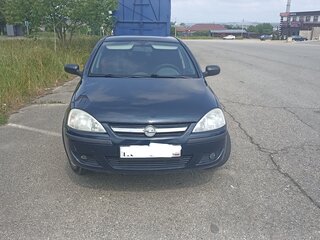 2004 Opel Corsa C Рестайлинг, зелёный, 295000 рублей, вид 1
