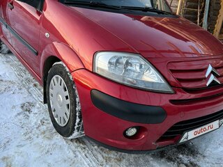 2008 Citroen C3 I Рестайлинг, красный, 330000 рублей, вид 2