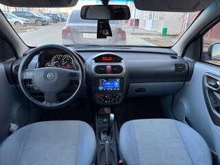 2005 Opel Corsa C Рестайлинг, красный, 360000 рублей, вид 4