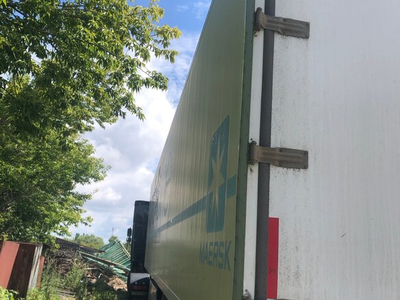 2008 DAF XF 105, чёрный, 2700000 рублей - вид 9
