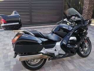 2010 Honda ST 1300, чёрный, 1000001 рублей, вид 3