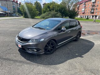 2015 Honda Jade I, серый, 1200000 рублей, вид 1