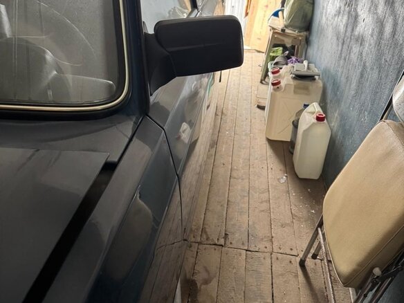 2004 Lada (ВАЗ) 2107, синий, 790000 рублей - вид 8