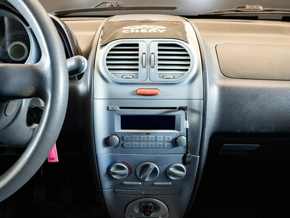 2011 Chery Kimo (A1), синий - вид 6