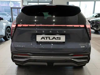 2026 Geely Atlas II, синий, 4119990 рублей, вид 4