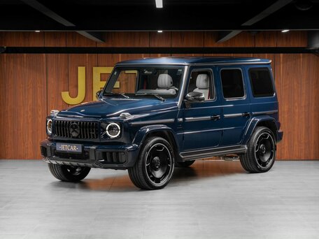 Mercedes-Benz G-Класс AMG II (W465) Рестайлинг