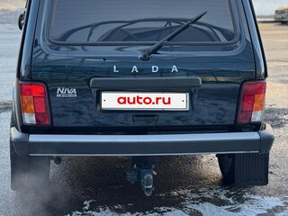 2024 Lada (ВАЗ) Niva Legend I, зелёный, 900000 рублей, вид 5