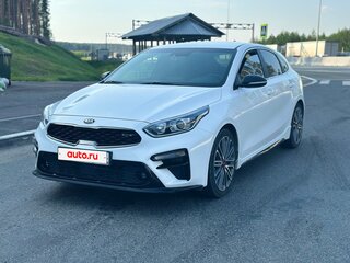 2020 Kia K3 II, белый, 2150000 рублей, вид 1