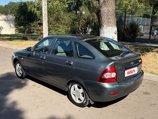 2010 Lada (ВАЗ) Priora I, серый, 320000 рублей, вид 5