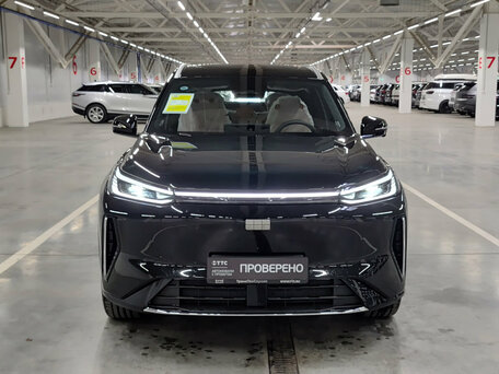 2026 Geely Galaxy M7, чёрный, 3830000 рублей, вид 2