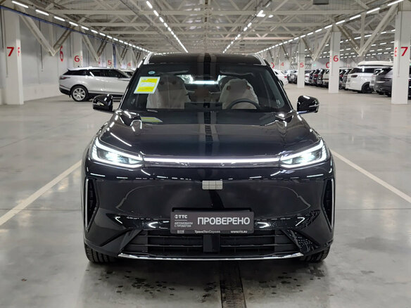 2026 Geely Galaxy M7, чёрный, 3830000 рублей - вид 1