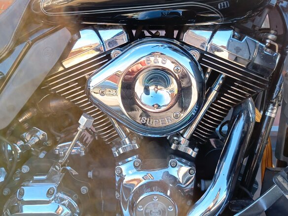 2008 Harley-Davidson Electra Glide, чёрный, 899990 рублей - вид 4