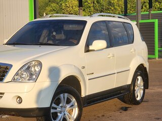 2011 SsangYong Rexton II, белый, 1200000 рублей, вид 1