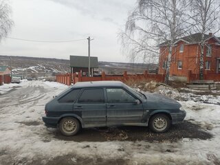 2012 Lada (ВАЗ) 2114, синий, 170000 рублей, вид 5