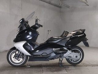 2020 BMW C 650 GT, чёрный, 800000 рублей, вид 2