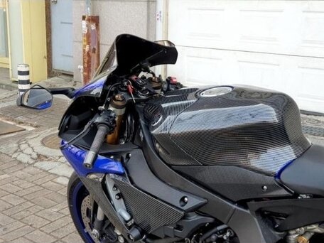 2019 Yamaha YZF-R1, синий, 1800000 рублей, вид 5