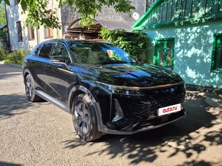 2023 Exeed RX, чёрный, 3150000 рублей, вид 2