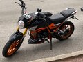 2022 Wanqiang GT, оранжевый, 160000 рублей