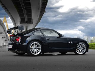 2007 BMW Z4 M, чёрный, 9300000 рублей, вид 4