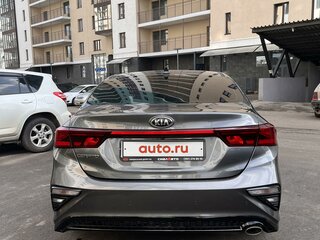 2020 Kia Cerato IV, серый, 1815000 рублей, вид 4