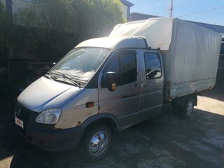 2010 ГАЗ ГАЗель (33023/330273) Фермер, серый, 800000 рублей, вид 3