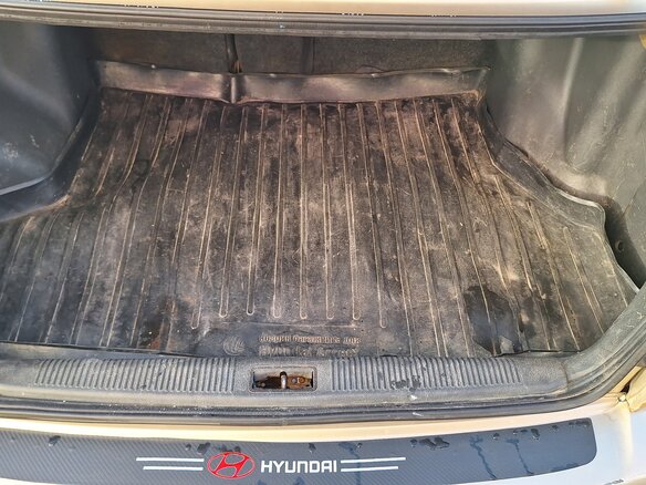 2005 Hyundai Accent ТагАЗ II, бежевый, 399000 рублей - вид 14
