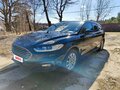 2019 Ford Mondeo V, чёрный