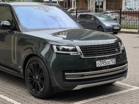 Land Rover Range Rover V