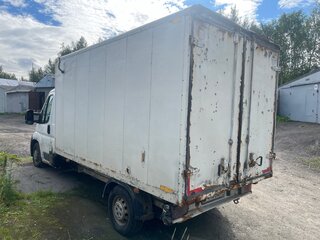 2011 Peugeot Boxer, белый, 1000000 рублей, вид 4