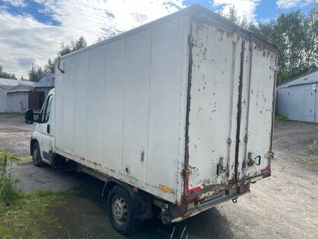 2011 Peugeot Boxer, белый, 1000000 рублей, вид 4