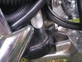 2003 Yamaha XVS400 Drag Star, чёрный, 310000 рублей - вид 11