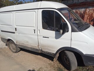 2011 ГАЗ Соболь (2752), белый, 400000 рублей, вид 2