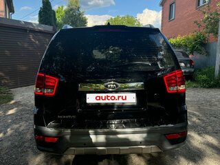 2017 Kia Mohave I Рестайлинг, чёрный, 3250000 рублей, вид 3