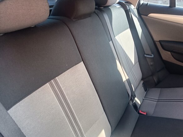 2011 BMW X1 18i I (E84), коричневый, 1500000 рублей - вид 20