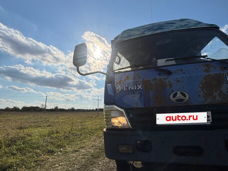 2012 BAW Fenix, синий, 879000 рублей, вид 5